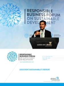 Sustainability / Natural environment / Environmentalism / Business ethics / Sustainable development / Sustainable procurement / Global Reporting Initiative / Corporate sustainability / Sustainability organizations