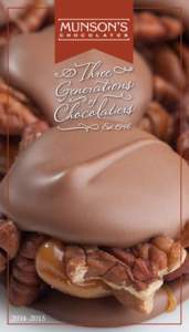 [removed]  Assorted Chocolates Hand crafted by our master chocolatiers, the Signature Collection includes; rich fudge,
