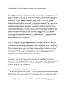 Microsoft Word - Final Draft User Agreement DW Red Line Versiondocx