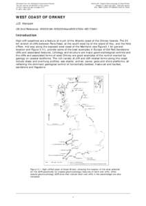 Extracted from the Geological Conservation Review You can view an introduction to this volume at http://www.jncc.gov.uk/page-2731