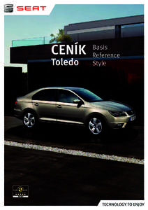 CENÍK Toledo Basis Reference Style
