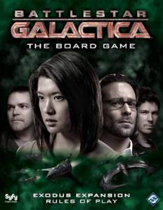 Humanity has escaped from the Cylons and renewed its quest for the legendary planet Earth. But their former captors will never relent. For the human race to survive, the mighty Battlestar Galactica must protect the hand