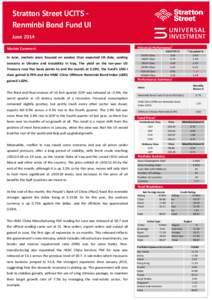 Microsoft PowerPoint - RBF UCITS Monthly - June 2014