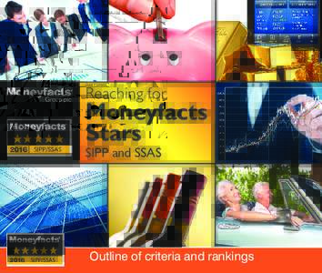 Reaching for  Moneyfacts Stars SIPP and SSAS