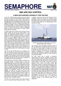 HMAS Newcastle / Naval warfare / Anti-ballistic missile / Semi-active radar homing / SM2 / Adelaide class frigate / SOM / Missile / Aegis Combat System / Missile defense / Watercraft / Missile guidance