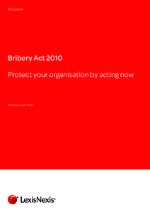red paper anti-bribery act.indd