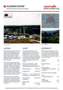 17  KLEINMACHNOW Business Campus Europarc Dreilinden