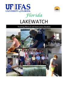 Chemistry / Water filters / Hiking equipment / Fisheries science / Secchi disk / Florida Lakewatch / Secchi / Filtration / Polyethylene terephthalate