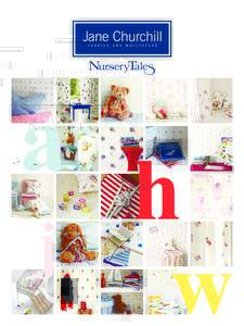 Nursery Tales, a stunning new collection of fabrics, wallpapers, and trimmings, is the result of a collaboration between design leaders Jane Churchill and the celebrated Knightsbridge children’s emporium, Dragons of W