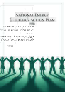 National Energy Efficiency Action Plan 2008 2  Contents