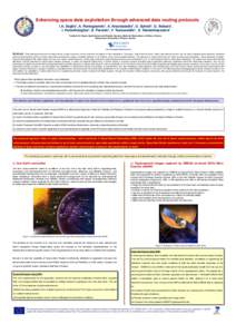Interplanetary Internet / Planetary Science Archive / International Space Station / Space exploration / Space weather / Spaceflight / European Space Agency / Mars Express