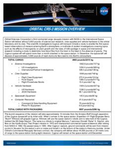 Microsoft Word - Orbital_CRS3_mission_overview