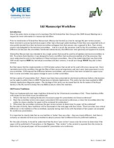    	
   IAS	
  Manuscript	
  Workflow	
    Introduction	
  