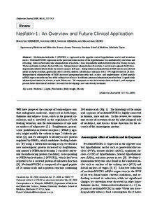 Endocrine Journal 2009, 56 (4), [removed]Review