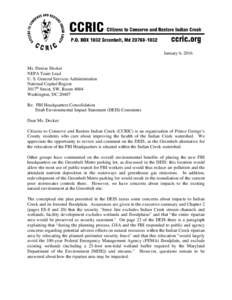 Microsoft Word - CCRIC letter commenting on the FBI DEIS 6 January 2016.docx