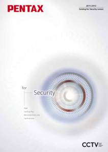 Catalog for Security Lenses for  Security