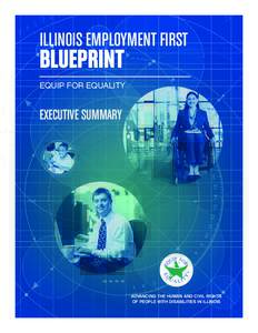 ILLINOIS EMPLOYMENT FIRST  BLUEPRINT EQUIP FOR EQUALITY