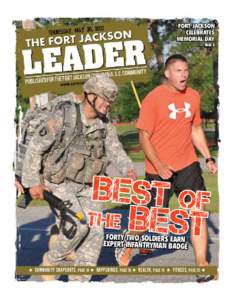 fort jackson celebrates memorial day — Page 8  best of