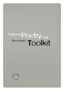 National  Poetry Day Promoters’