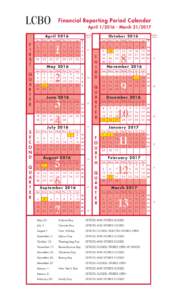 Fiscal CalendarRed-186