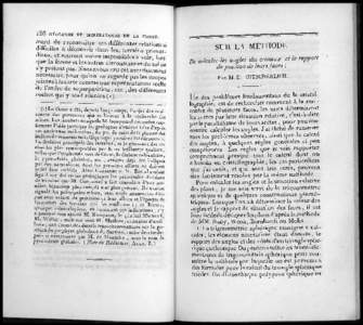 136 GÉOLOGIE ET MINÉRALOGIE DE LA CORSE--  mard de reconnaître ces différentes relations si difficiles à découvrir dans les terrains primor-  diaux, et souvent même impossibles à voir, lordque la forme et les aut