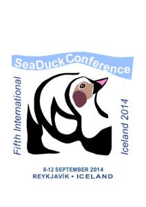 Microsoft Word - Complete Program- 3rd North American Sea Duck Conference 2008 v7.doc