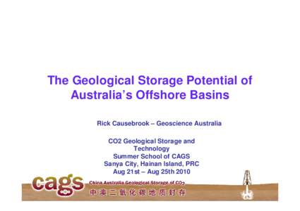 Microsoft PowerPoint[removed]Aus-Offshore Basins _ Causebrook_Hainan