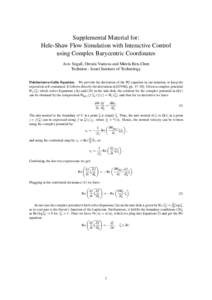Complex analysis / Bernhard Riemann / Branch point / Partial differential equations / Operator theory