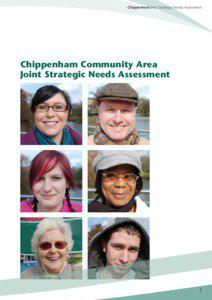 Chippenham Joint Strategic Needs Assessment  Chippenham Community Area