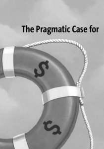 tk  The Pragmatic Case for A