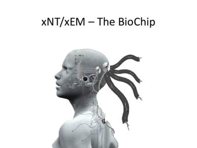 xNT/xEM – The BioChip  About Ewerson(Crash): What is the xNT/xEM exactly?