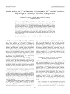 Journal of Educational Psychology 2009, Vol. 101, No. 4, 817– 835 © 2009 American Psychological Association/$12.00 DOI: a0016127