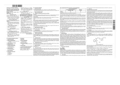 HIGHLIGHTS OF PRESCRIBING INFORMATION These highlights do not include all the information needed to use granisetron hydrochloride safely and effectively. See full prescribing information for granisetron hydrochloride. Gr