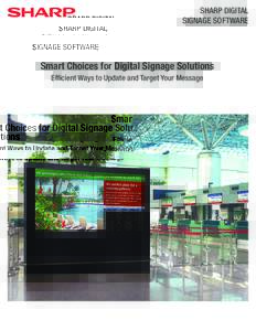 Digital Signage Software Bro.indd