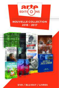 NOUVELLE COLLECTIONDVD / BLU-RAY / LIVRES 2