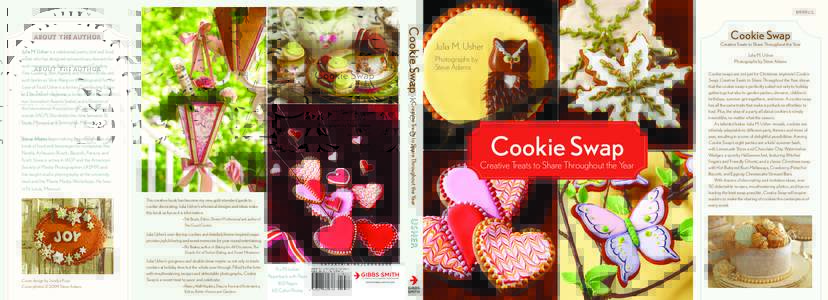 $19.99 U.S.  Cookie Swap About the Author