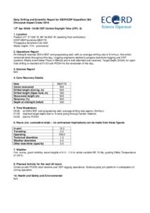 Microsoft Word - 364_Daily_Report_2016_04_13.doc