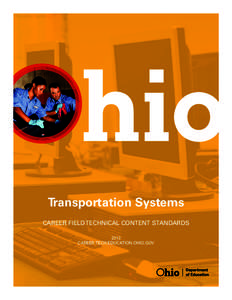 Microsoft Word - Transportation_StandardsDocument_FINAL for ODE