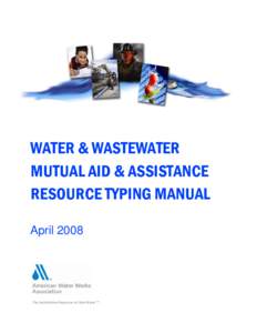 Microsoft Word - AWWA Resource Typing Manual Final - April 2, 2008.doc