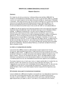 Microsoft Word - BHW 2007 national report-Spanish.doc