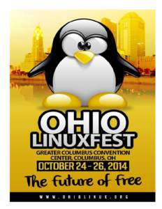 Linux Professional Institute Certification / Jon Hall / Linux / WORD / Computing / Linux user groups / Ohio LinuxFest