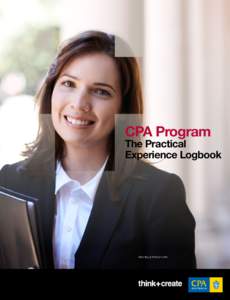 The practical experience logbook