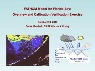Aquatic ecology / Chemical oceanography / Coastal geography / Oceanography / Fathom / Salinity