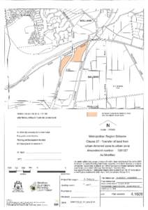 Notice of Reconsideration of Resolution – Clause 27, Lots[removed], Pt Lots 462 and 463 Baldivis Road