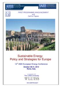 ROME-Call_for_Papers2014.pub