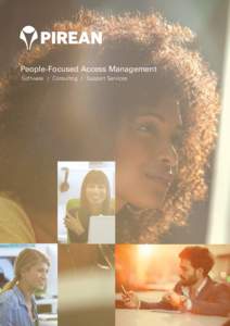 People-Focused Access Management Software Consulting  Support Services