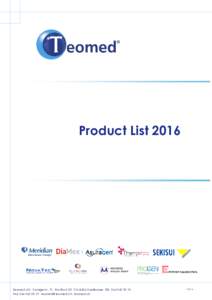 Product List Diagnostics v2-16