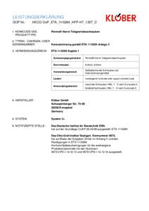 Microsoft PowerPoint - DOP Permotherm Teilgewindeschrauben DE_2013-07 KLB_