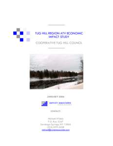 Microsoft Word - Cover Page - Tug Hill.doc