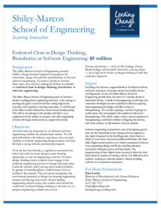 Education / Science / Engineering / Ethics / Philosophy of science / Biological engineering / Science /  technology /  engineering /  and mathematics / Design thinking